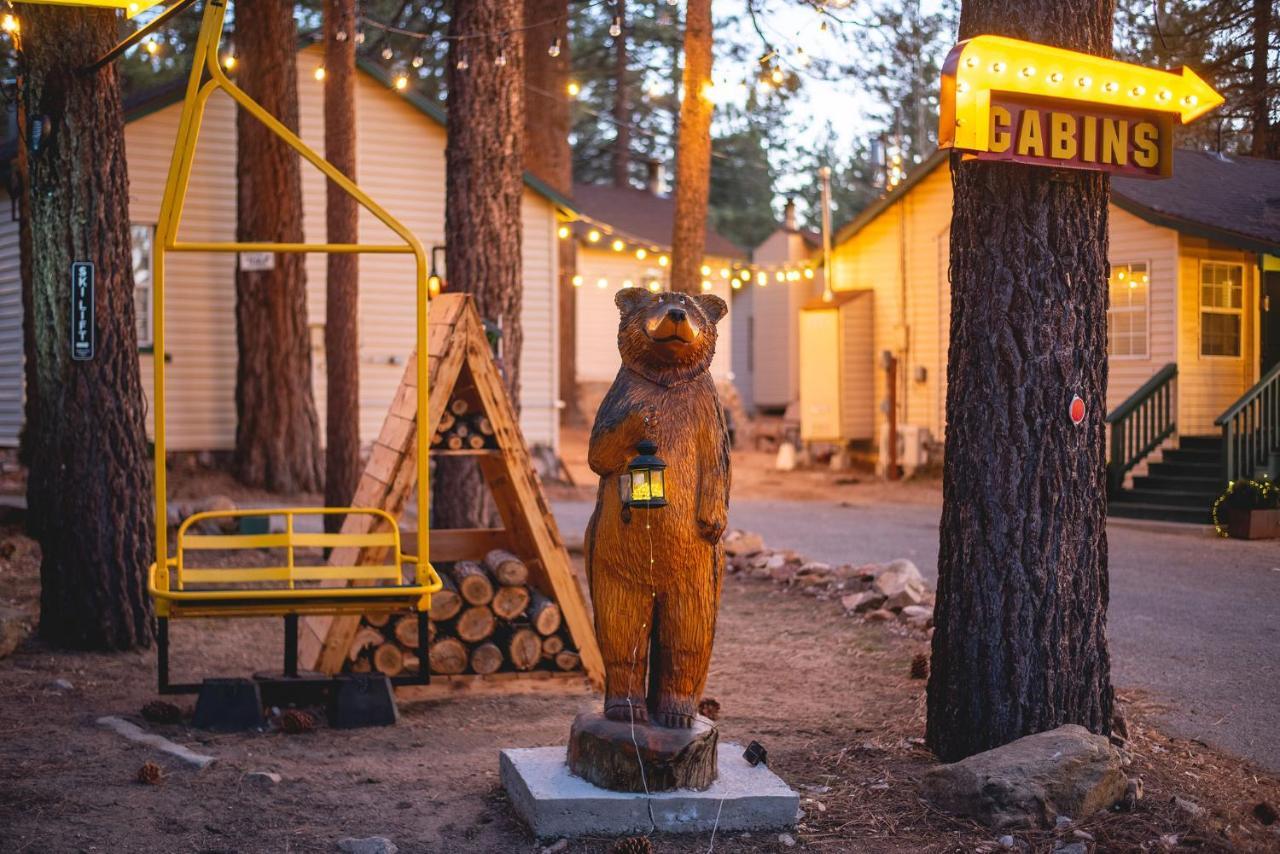 Lakewood Cabins Big Bear Lake Ngoại thất bức ảnh