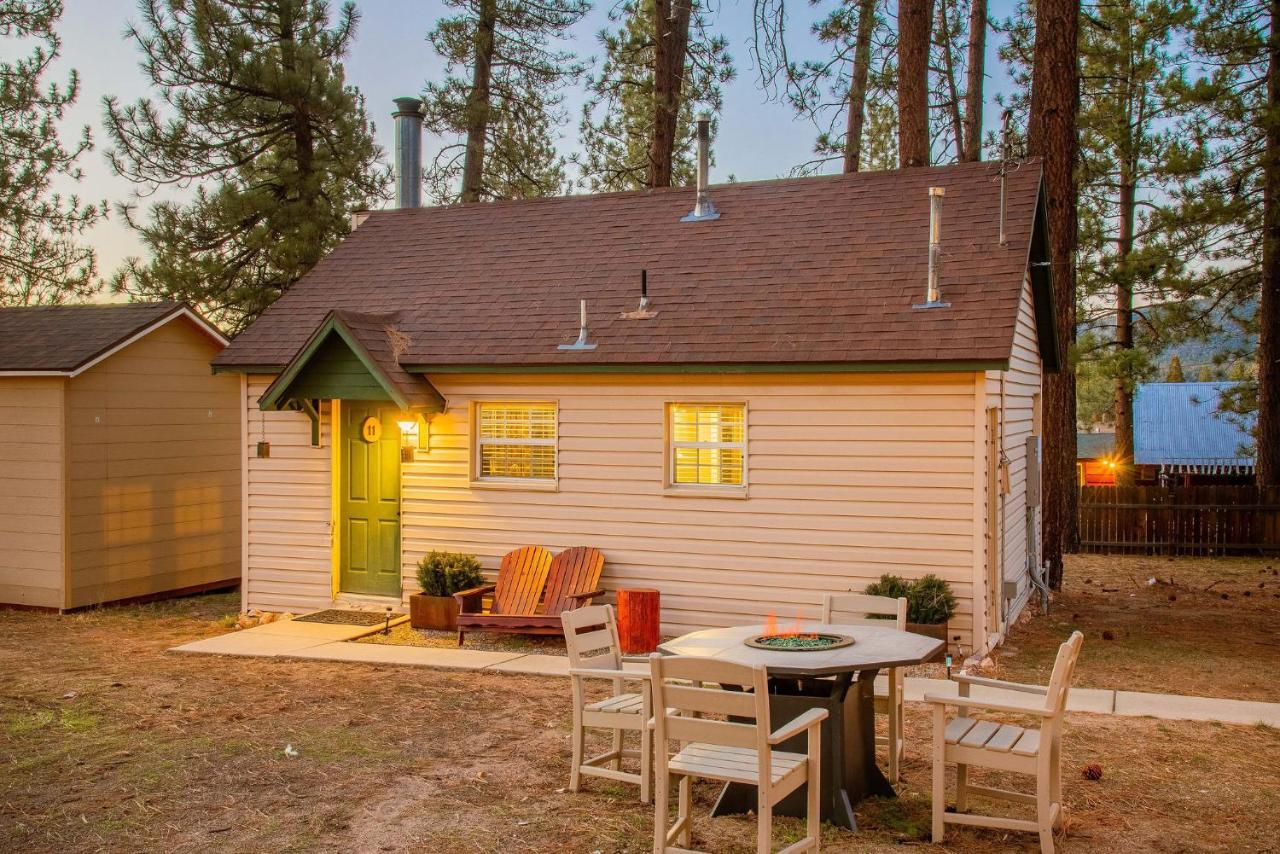 Lakewood Cabins Big Bear Lake Ngoại thất bức ảnh