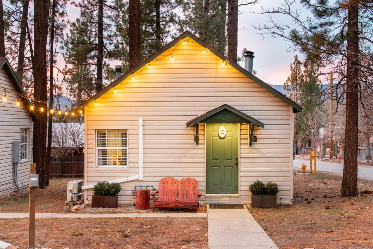 Lakewood Cabins Big Bear Lake Ngoại thất bức ảnh