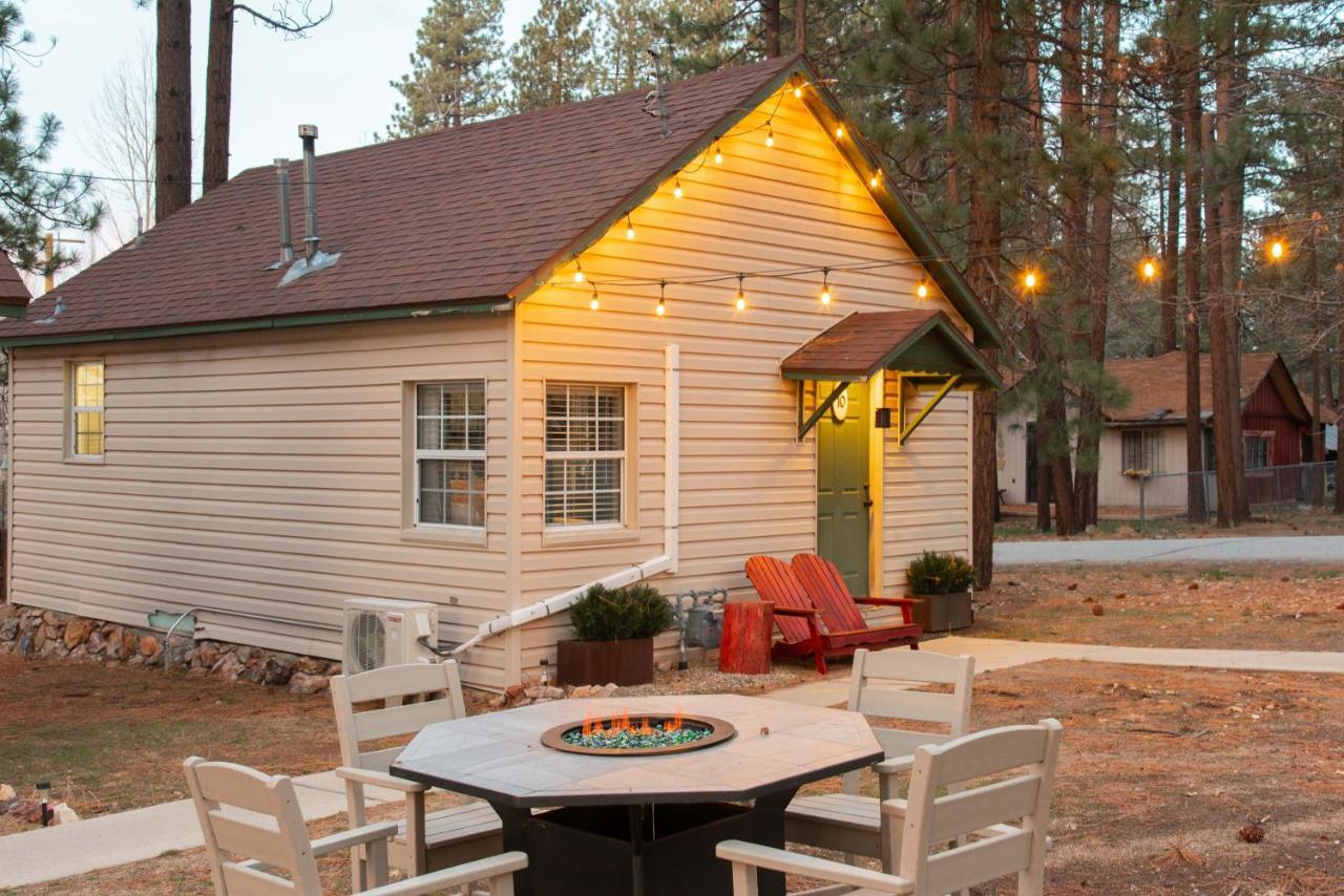 Lakewood Cabins Big Bear Lake Ngoại thất bức ảnh