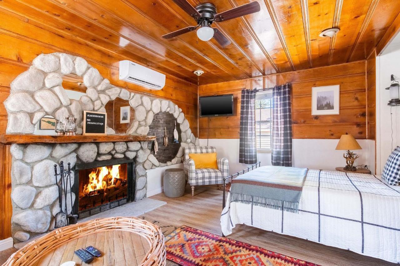 Lakewood Cabins Big Bear Lake Ngoại thất bức ảnh