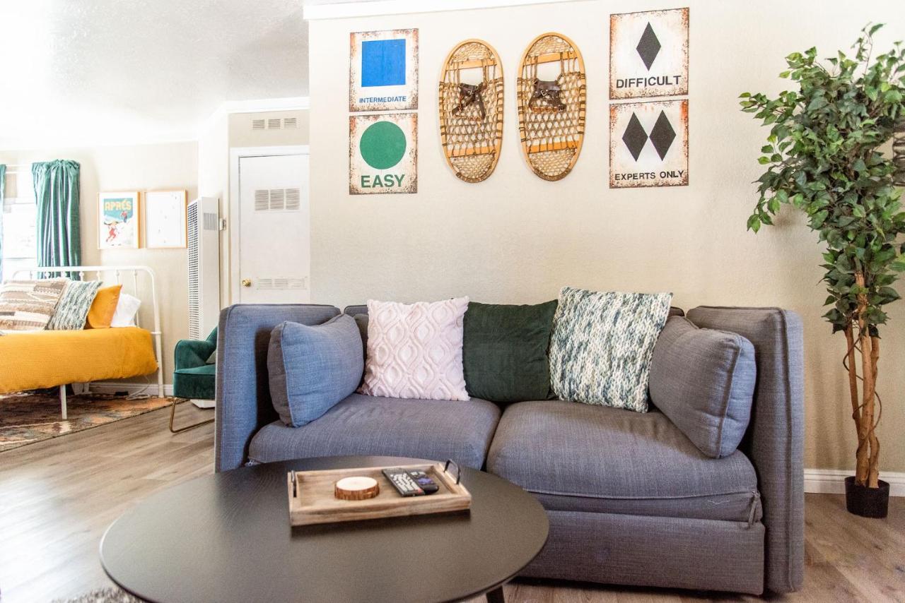 Lakewood Cabins Big Bear Lake Ngoại thất bức ảnh