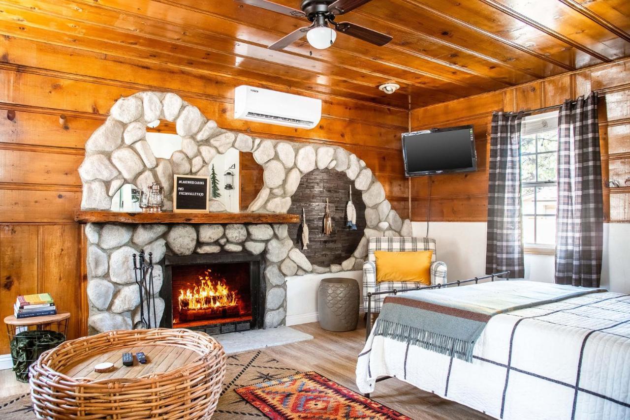 Lakewood Cabins Big Bear Lake Ngoại thất bức ảnh