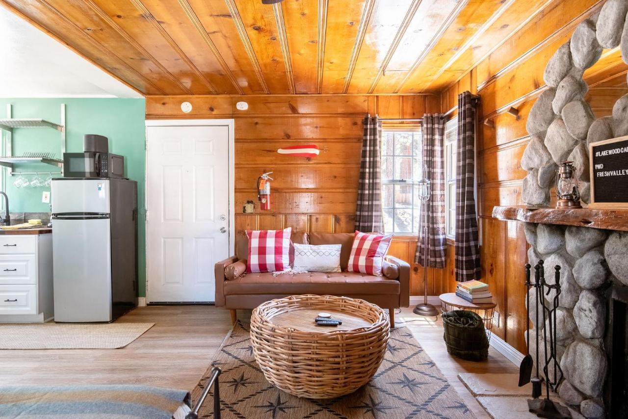 Lakewood Cabins Big Bear Lake Ngoại thất bức ảnh