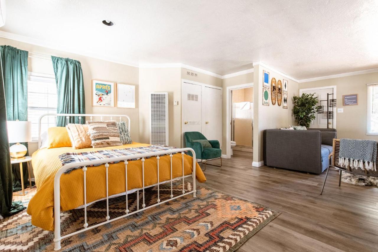 Lakewood Cabins Big Bear Lake Ngoại thất bức ảnh