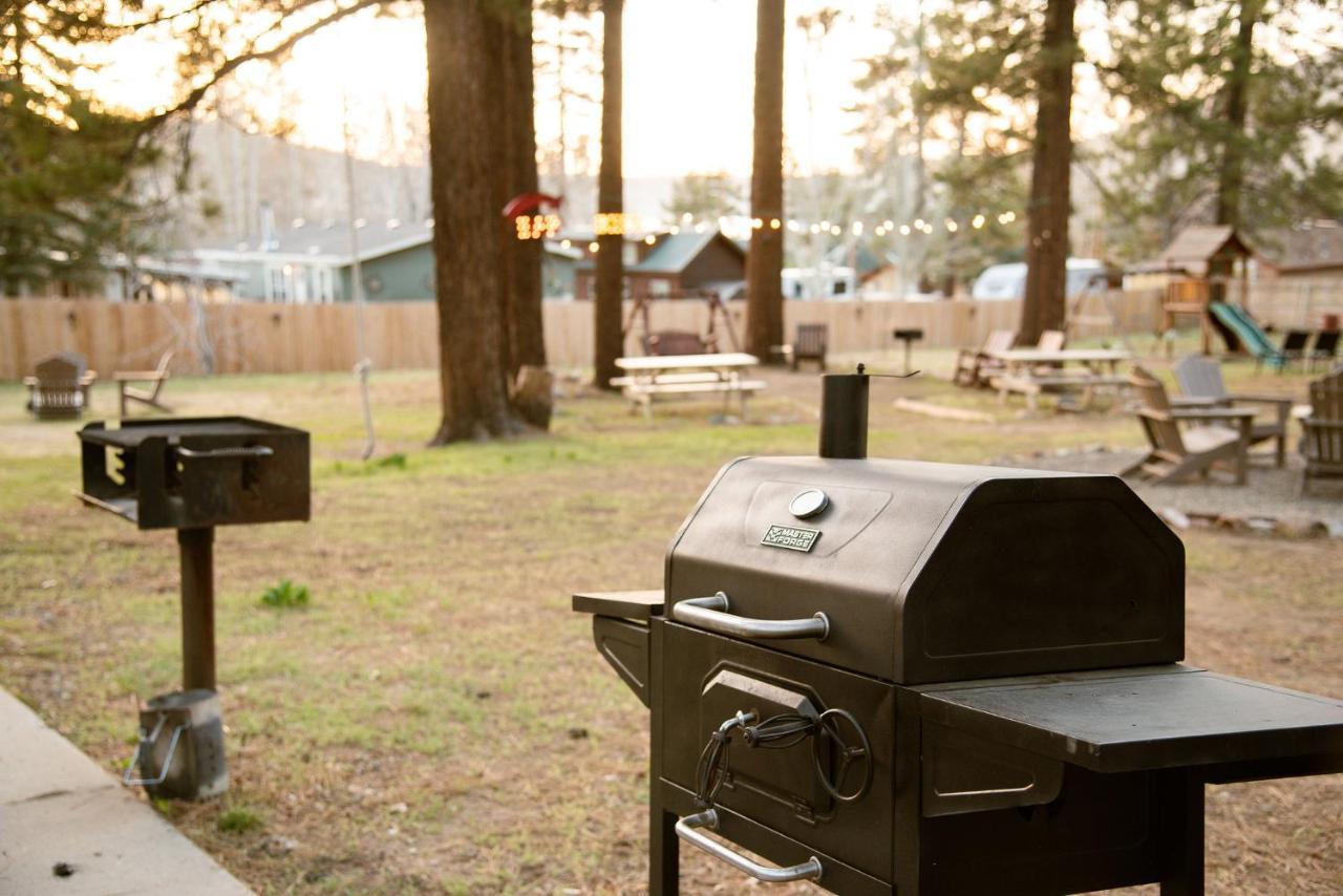 Lakewood Cabins Big Bear Lake Ngoại thất bức ảnh