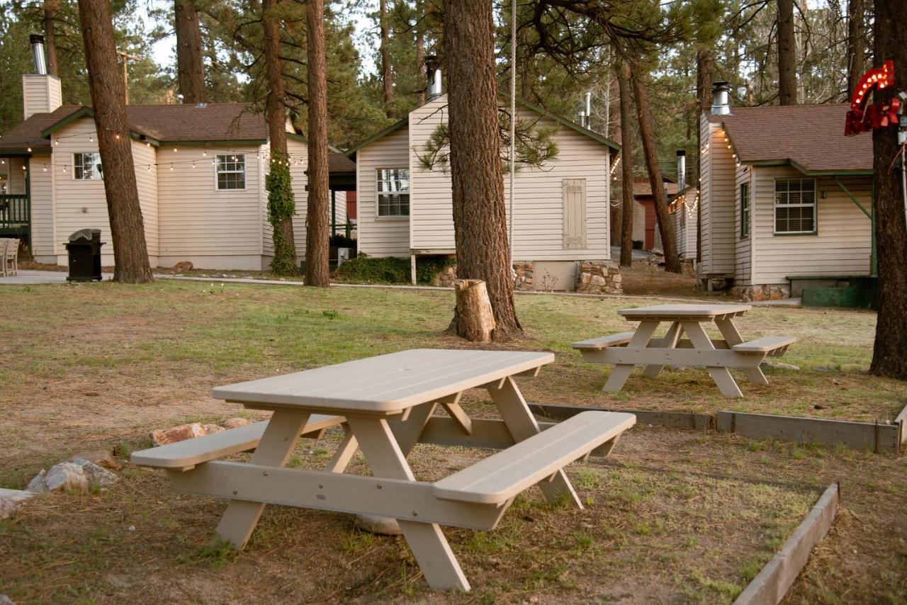 Lakewood Cabins Big Bear Lake Ngoại thất bức ảnh