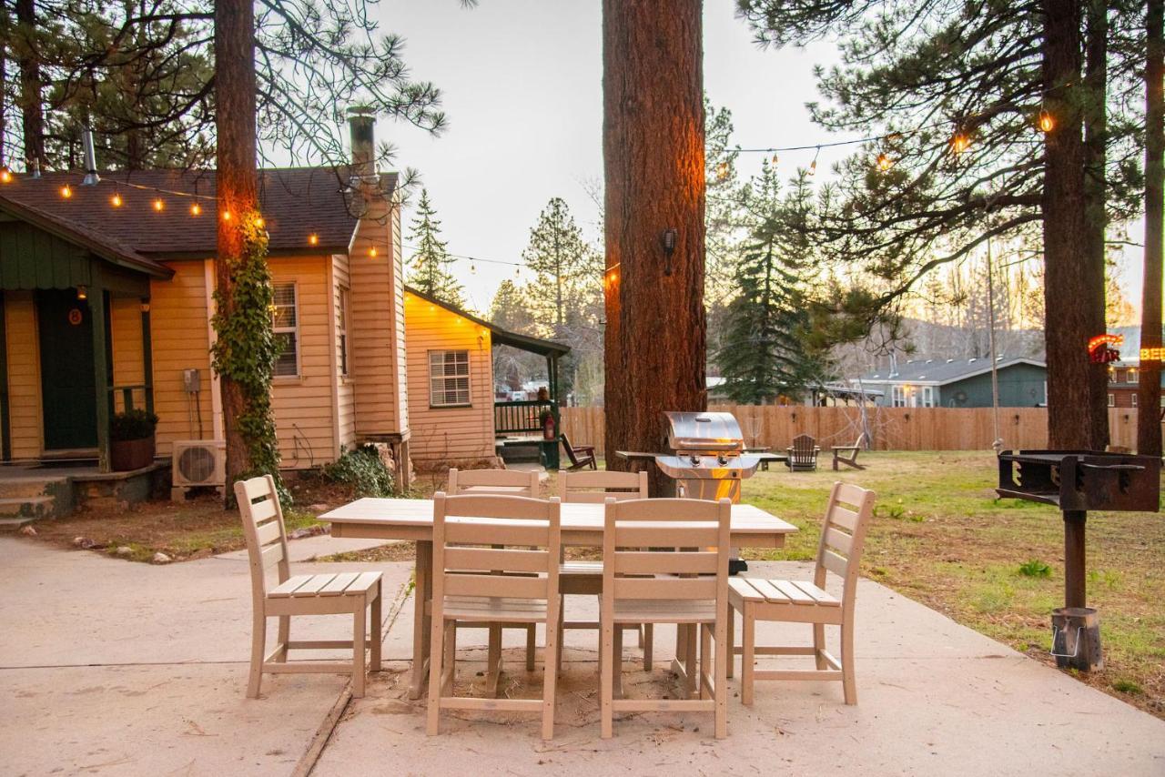 Lakewood Cabins Big Bear Lake Ngoại thất bức ảnh