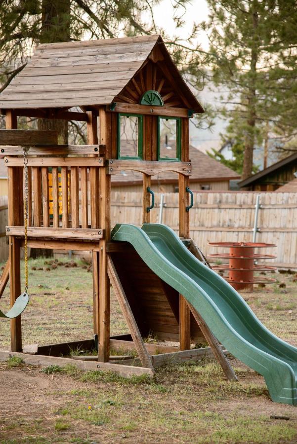 Lakewood Cabins Big Bear Lake Ngoại thất bức ảnh