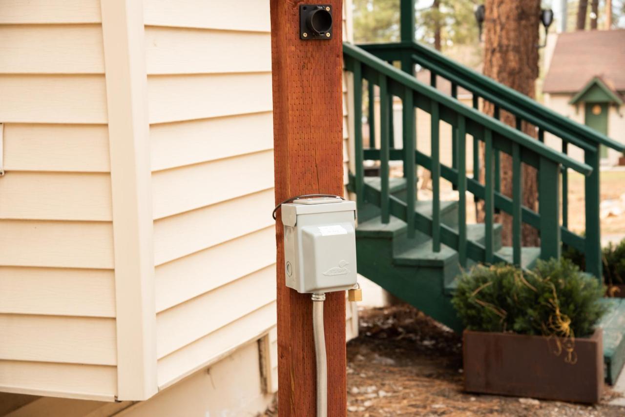 Lakewood Cabins Big Bear Lake Ngoại thất bức ảnh