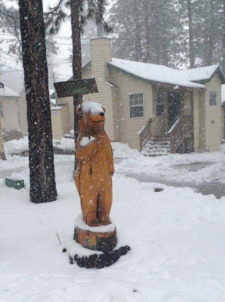 Lakewood Cabins Big Bear Lake Ngoại thất bức ảnh
