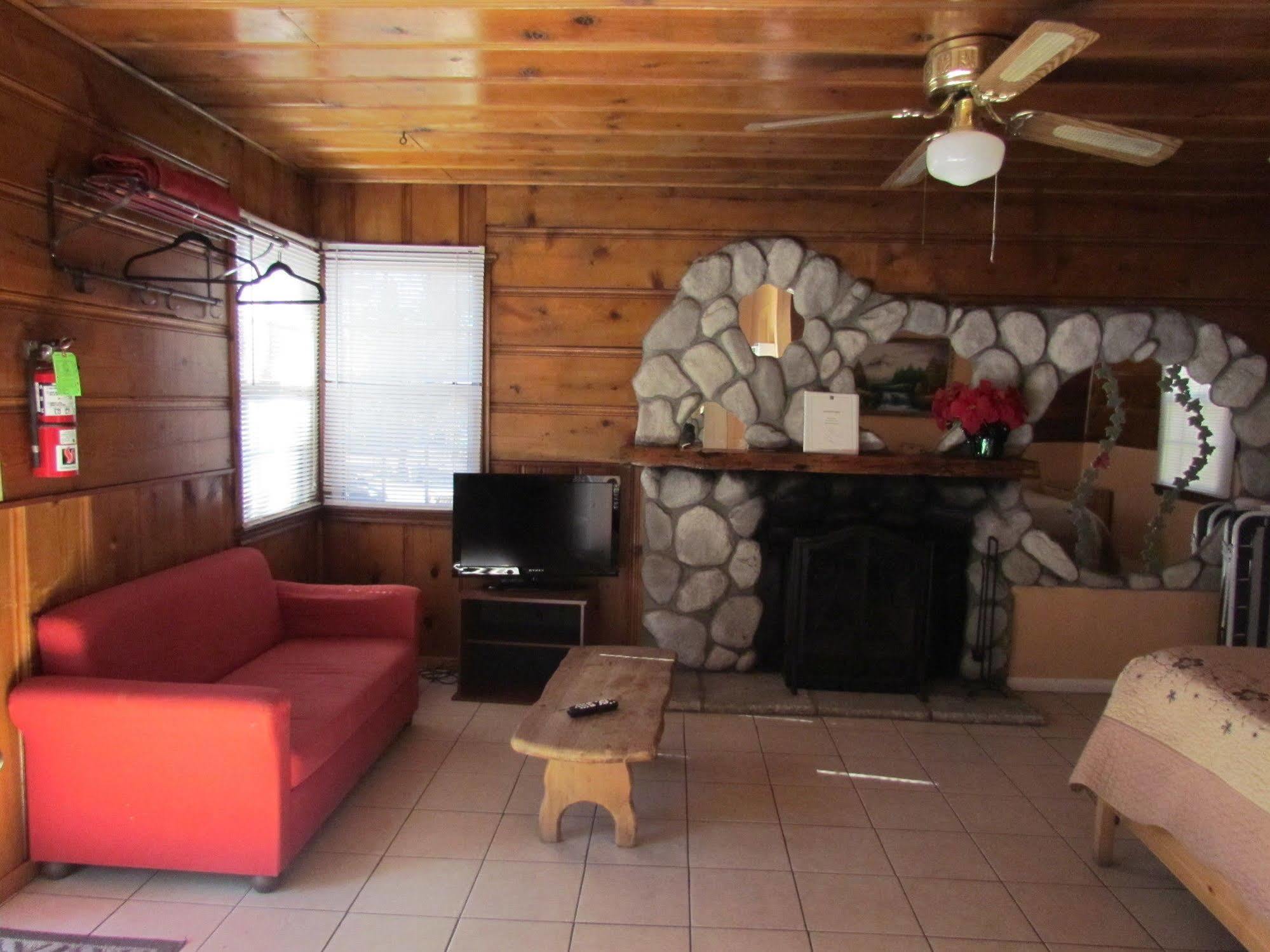 Lakewood Cabins Big Bear Lake Ngoại thất bức ảnh