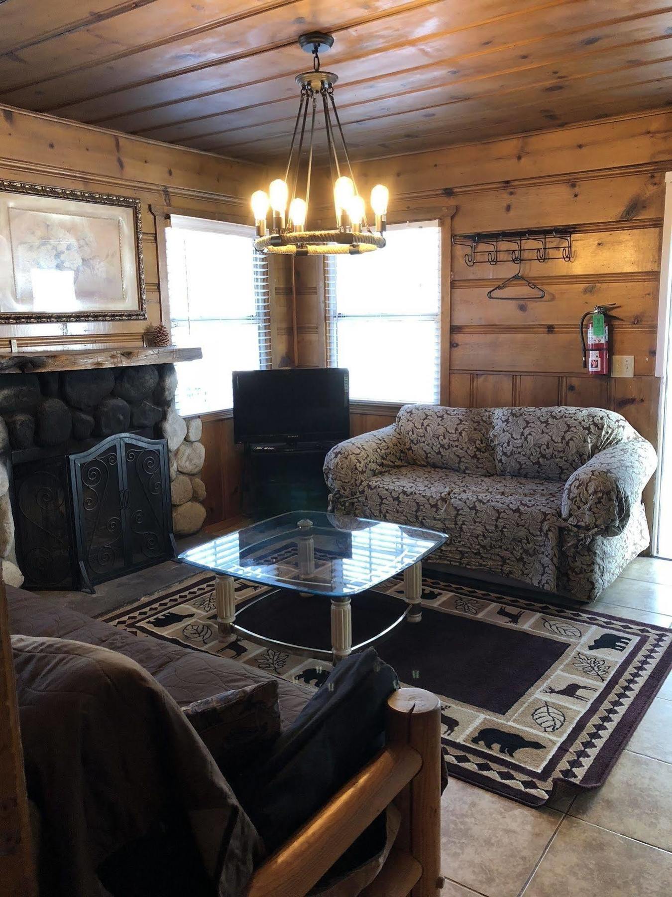 Lakewood Cabins Big Bear Lake Ngoại thất bức ảnh