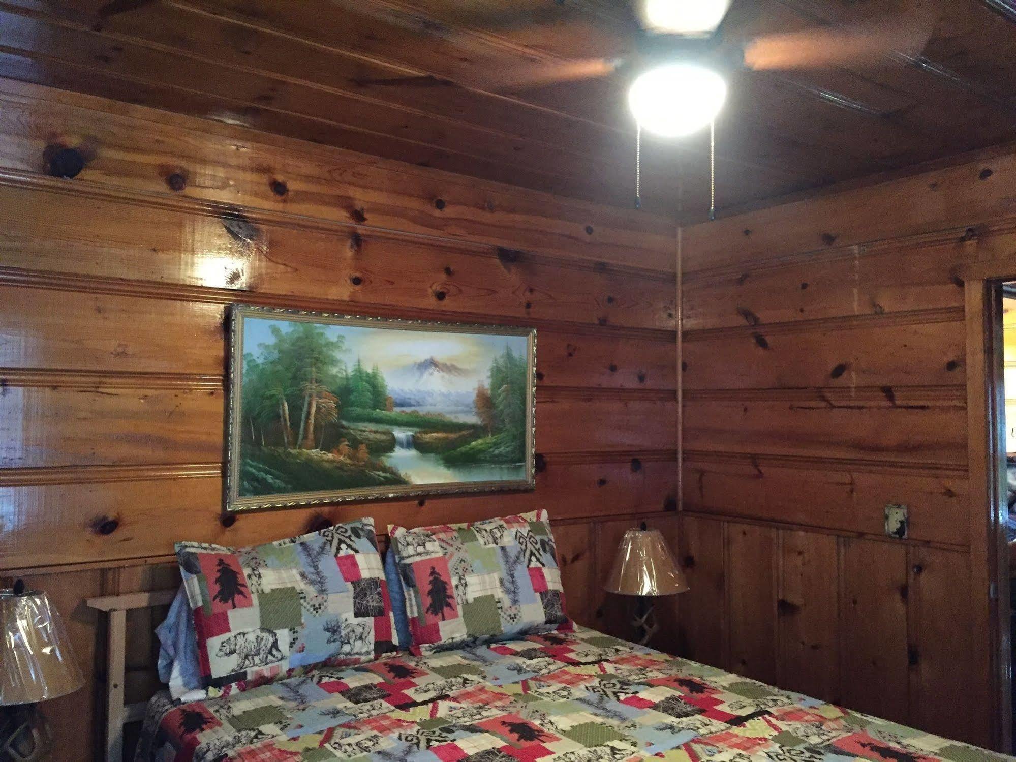 Lakewood Cabins Big Bear Lake Ngoại thất bức ảnh