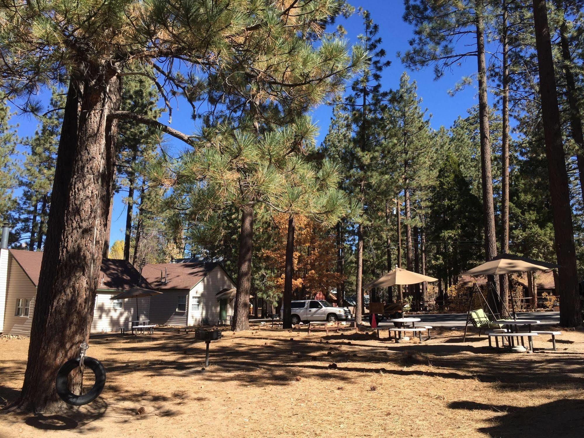 Lakewood Cabins Big Bear Lake Ngoại thất bức ảnh