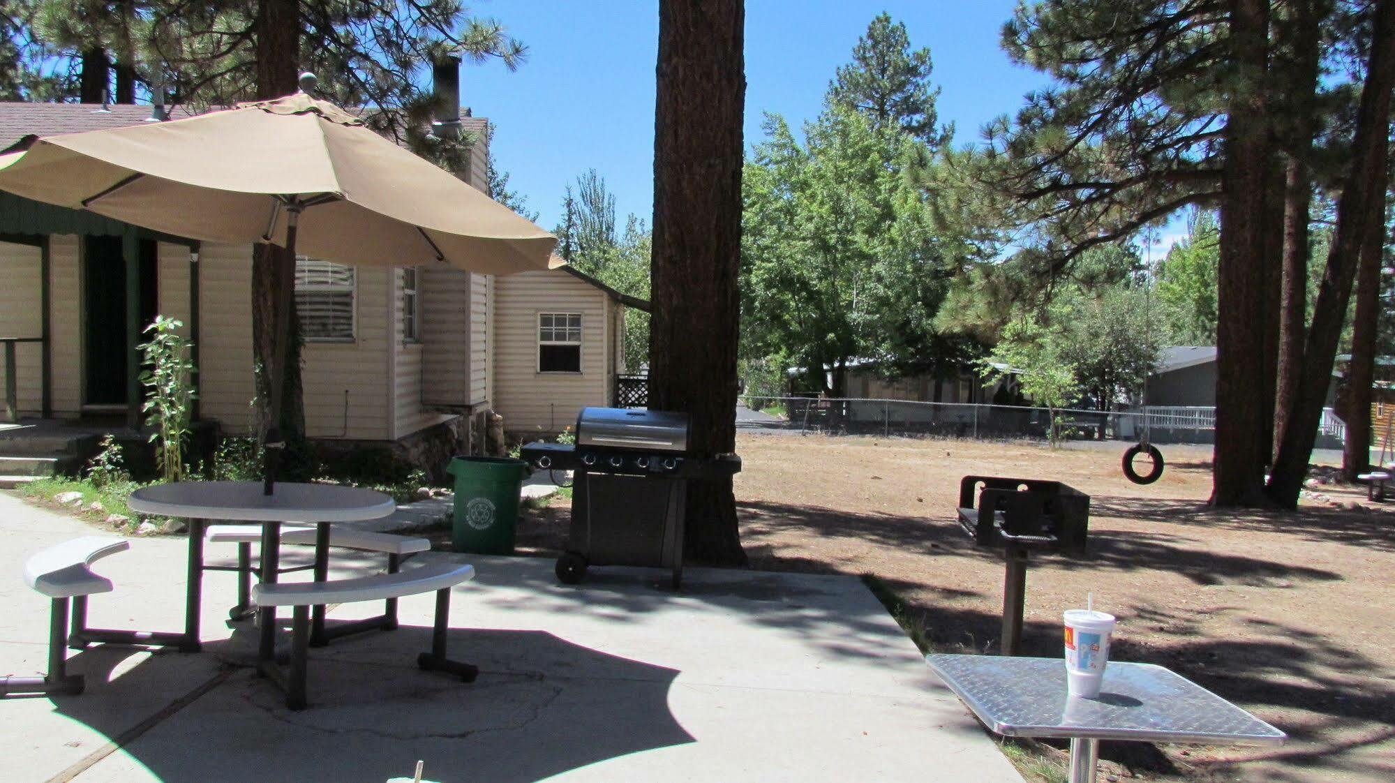 Lakewood Cabins Big Bear Lake Ngoại thất bức ảnh
